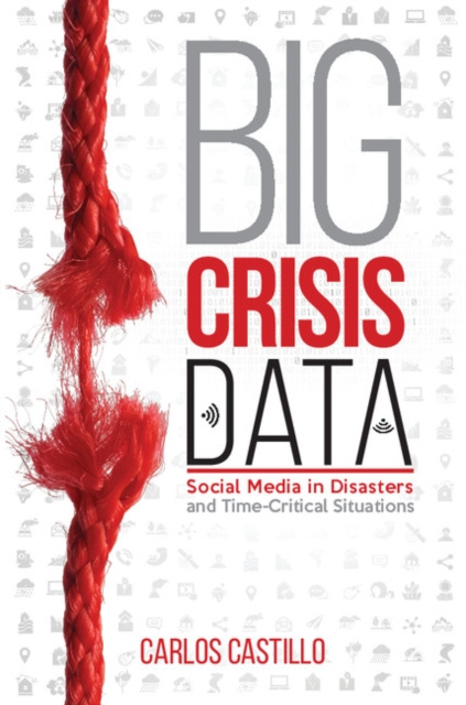 E-knjiga Big Crisis Data Carlos Castillo