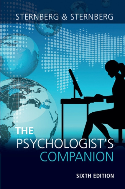 E-kniha Psychologist's Companion Robert J. Sternberg