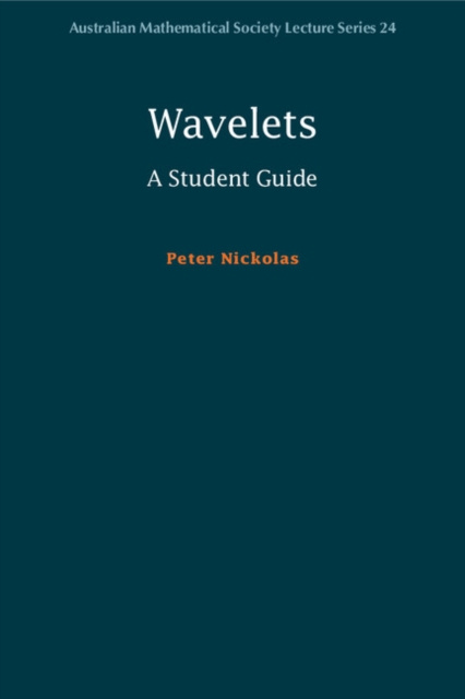 E-knjiga Wavelets Peter Nickolas