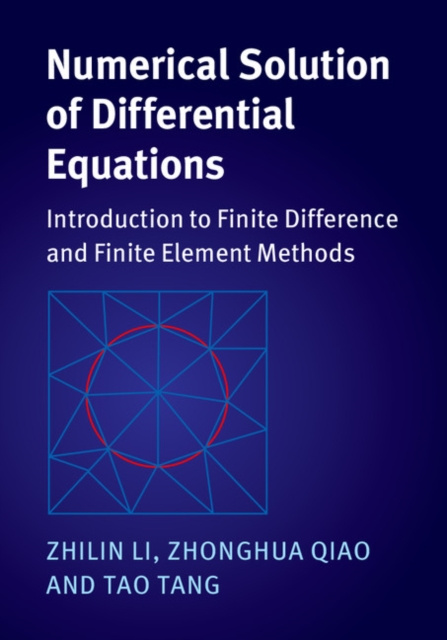 E-book Numerical Solution of Differential Equations Zhilin Li