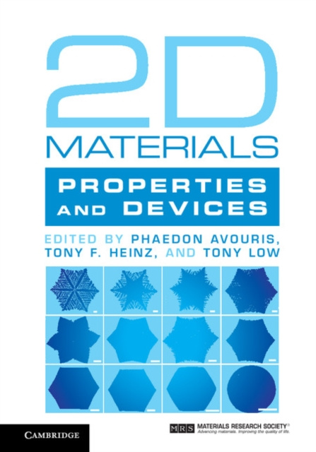 E-knjiga 2D Materials Phaedon Avouris