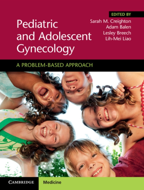 E-knjiga Pediatric and Adolescent Gynecology Sarah M. Creighton
