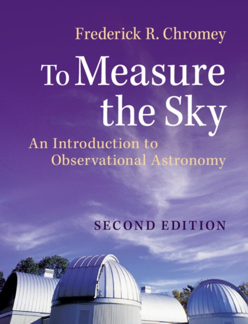 E-book To Measure the Sky Frederick R. Chromey
