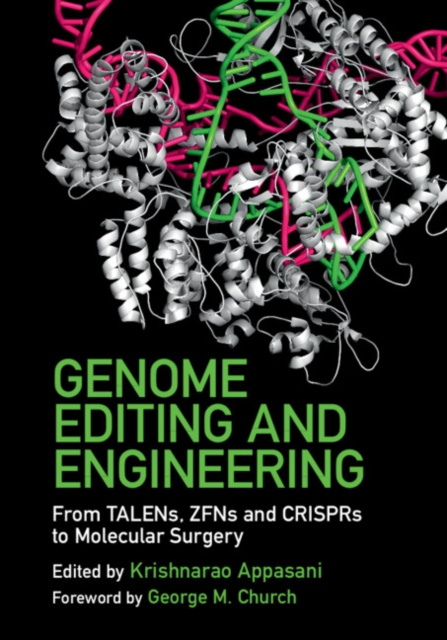 E-book Genome Editing and Engineering Krishnarao Appasani