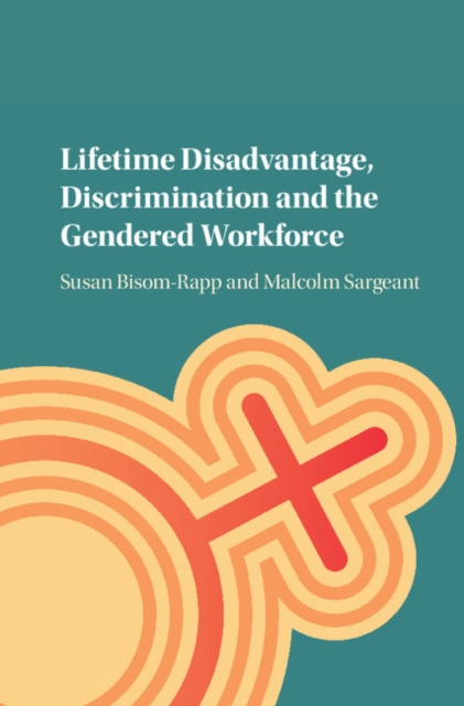 E-kniha Lifetime Disadvantage, Discrimination and the Gendered Workforce Susan Bisom-Rapp