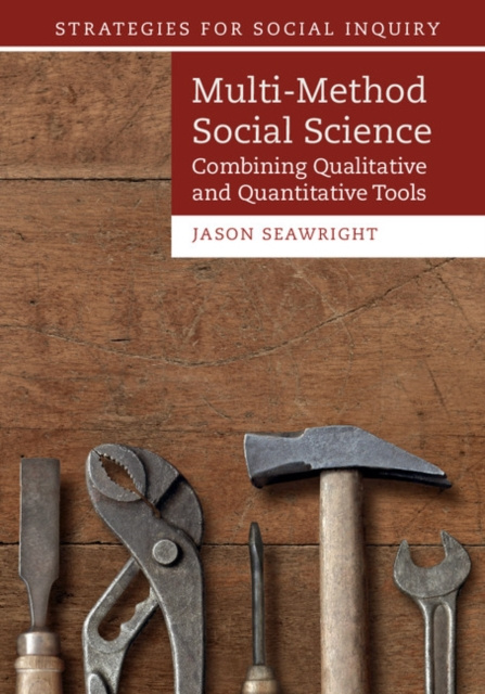E-book Multi-Method Social Science Jason Seawright