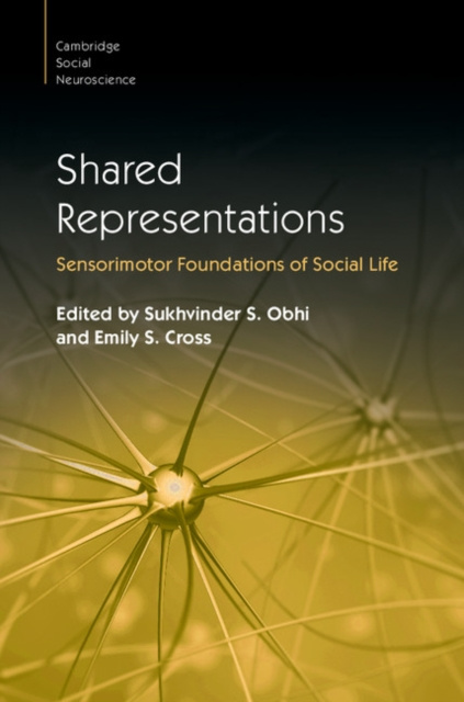E-knjiga Shared Representations Sukhvinder S. Obhi