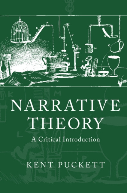 E-knjiga Narrative Theory Kent Puckett