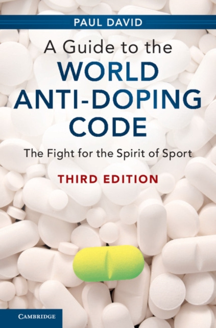 E-kniha Guide to the World Anti-Doping Code Paul David