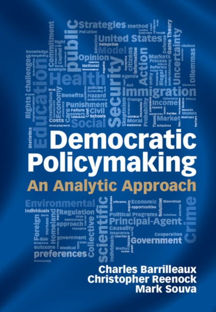 E-kniha Democratic Policymaking Charles Barrilleaux