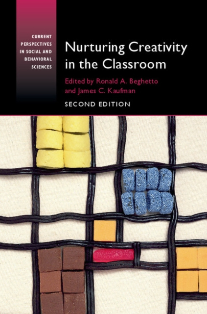 E-kniha Nurturing Creativity in the Classroom Ronald A. Beghetto