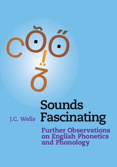 E-Book Sounds Fascinating J. C. Wells