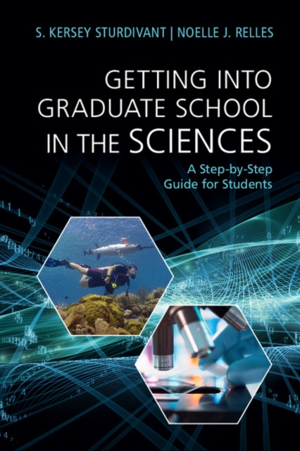 E-knjiga Getting into Graduate School in the Sciences S. Kersey Sturdivant