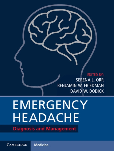 E-book Emergency Headache Serena L. Orr