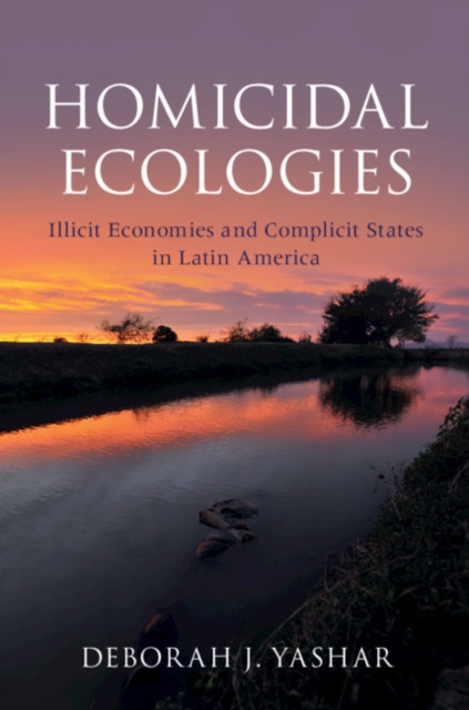 E-book Homicidal Ecologies Deborah J. Yashar