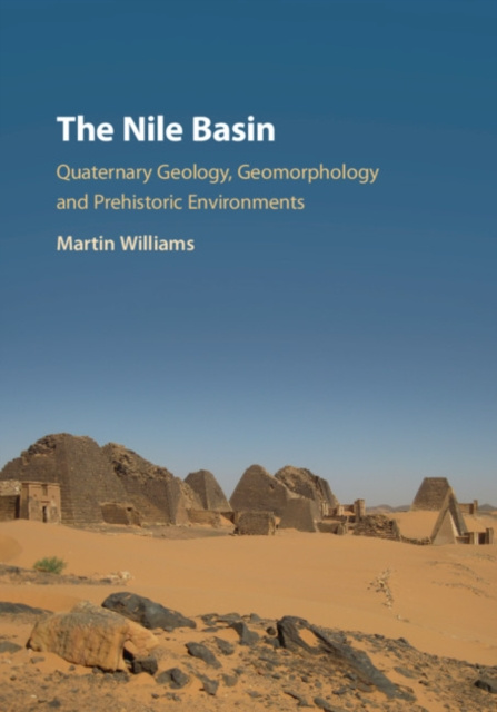 E-kniha Nile Basin Martin Williams