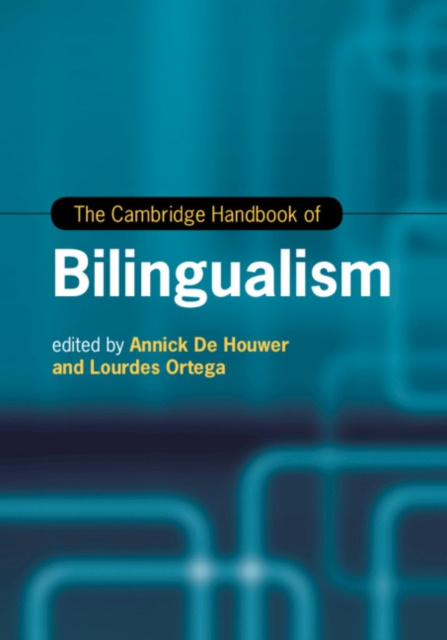 E-kniha Cambridge Handbook of Bilingualism Annick De Houwer