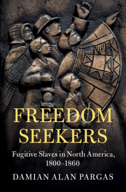 E-book Freedom Seekers Damian Alan Pargas
