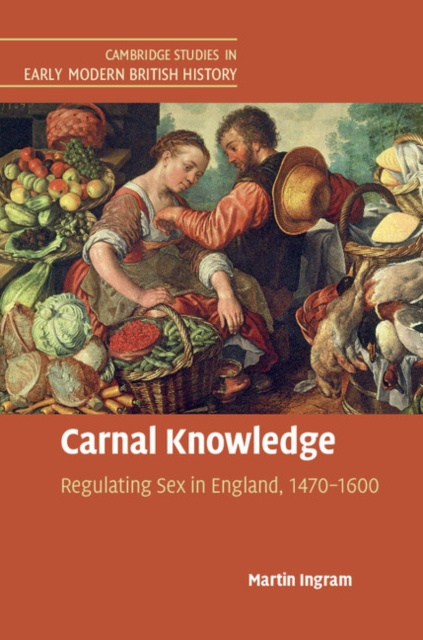 E-book Carnal Knowledge Martin Ingram