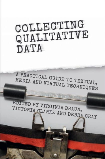 E-Book Collecting Qualitative Data Virginia Braun