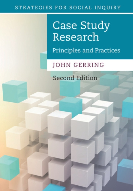 E-book Case Study Research John Gerring
