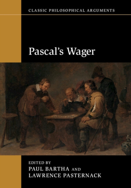 E-knjiga Pascal's Wager Paul Bartha