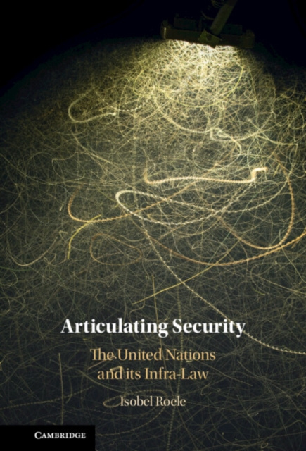E-knjiga Articulating Security Isobel Roele