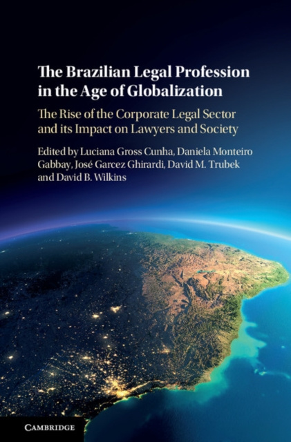 E-kniha Brazilian Legal Profession in the Age of Globalization Luciana Gross Cunha