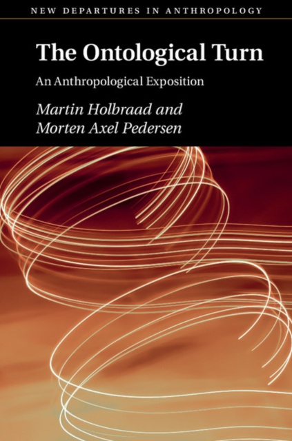 E-Book Ontological Turn Martin Holbraad