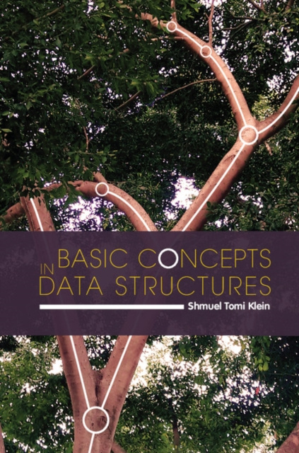 E-knjiga Basic Concepts in Data Structures Shmuel Tomi Klein