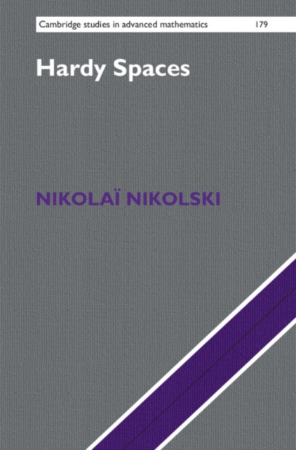 E-book Hardy Spaces Nikolai Nikolski