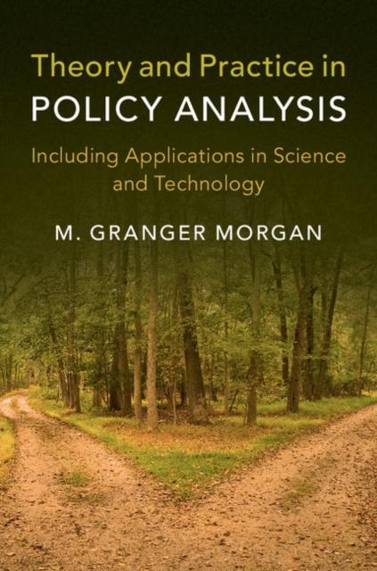 E-kniha Theory and Practice in Policy Analysis M. Granger Morgan