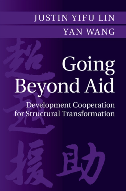 E-knjiga Going Beyond Aid Justin Yifu Lin