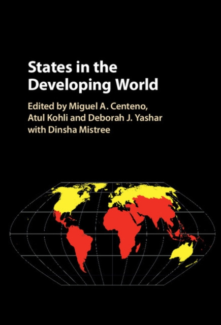 E-Book States in the Developing World Miguel A. Centeno