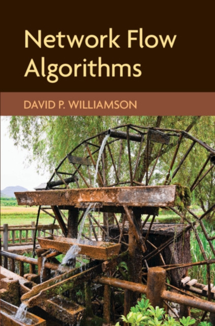 E-knjiga Network Flow Algorithms David P. Williamson