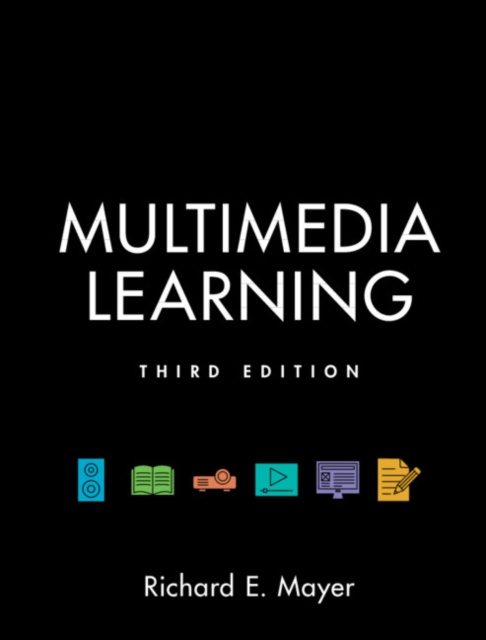 E-book Multimedia Learning Richard E. Mayer
