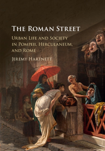 E-kniha Roman Street Jeremy Hartnett