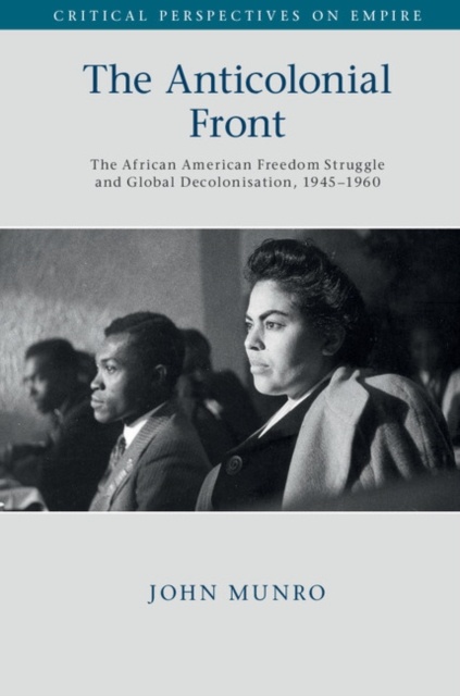 E-knjiga Anticolonial Front John Munro