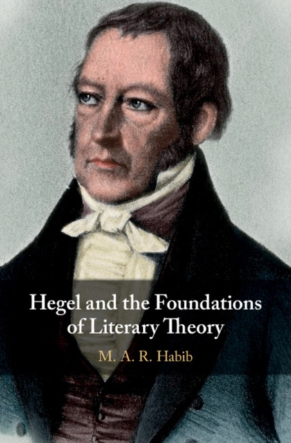E-kniha Hegel and the Foundations of Literary Theory M. A. R. Habib