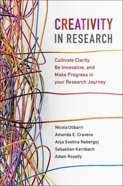 E-kniha Creativity in Research Nicola Ulibarri