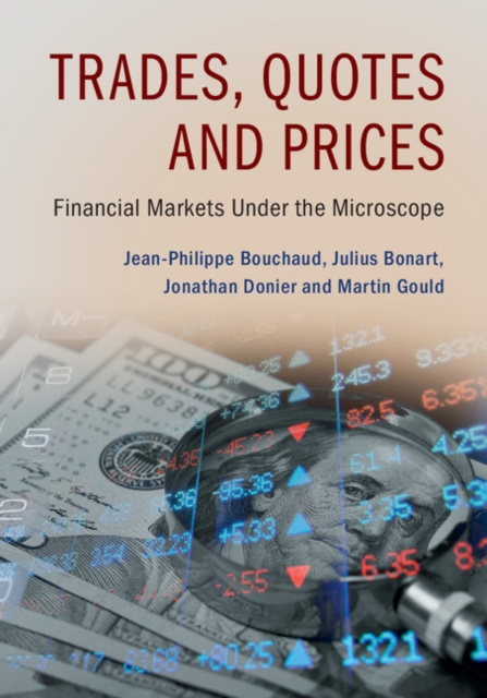 E-book Trades, Quotes and Prices Jean-Philippe Bouchaud