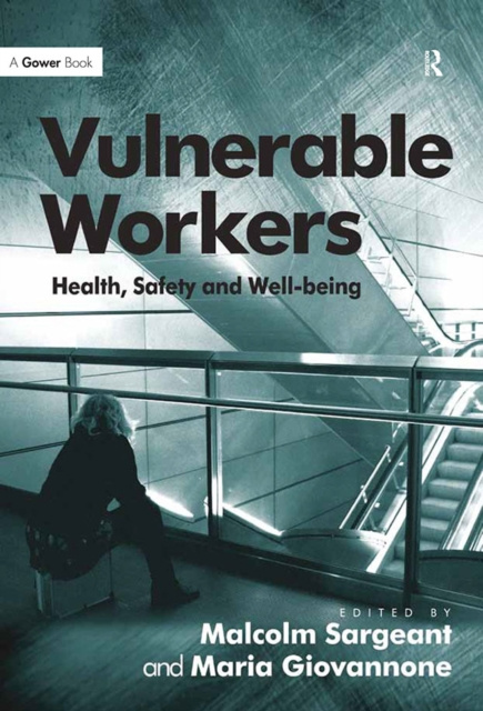 E-kniha Vulnerable Workers Maria Giovannone