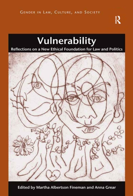 E-book Vulnerability Martha Albertson Fineman