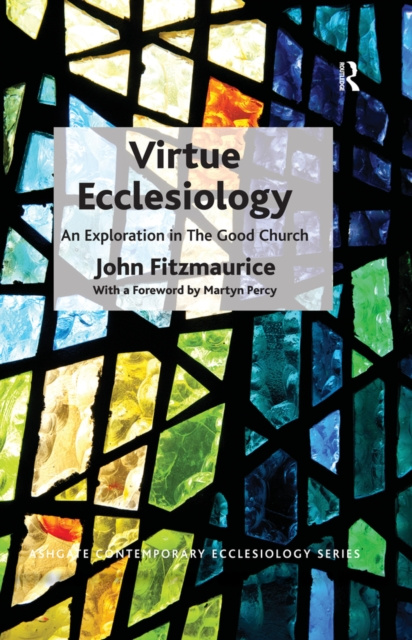 E-book Virtue Ecclesiology John Fitzmaurice
