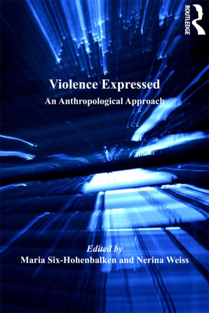 E-book Violence Expressed Maria Six-Hohenbalken
