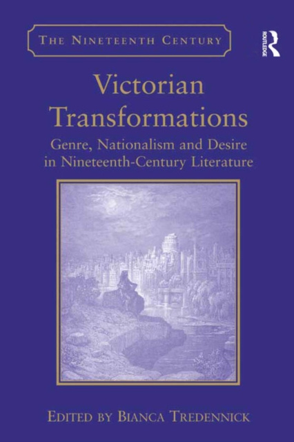 E-knjiga Victorian Transformations Bianca Tredennick