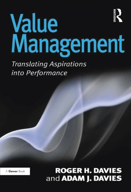 E-kniha Value Management Roger H. Davies
