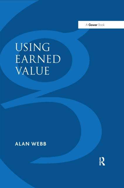 E-knjiga Using Earned Value Alan Webb