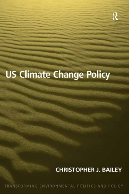 E-knjiga US Climate Change Policy Christopher J. Bailey
