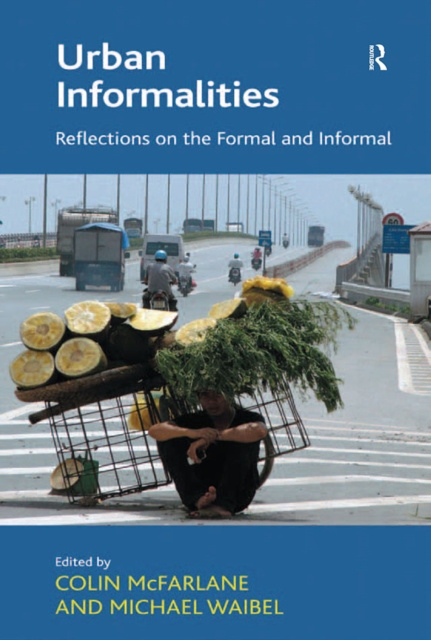 E-book Urban Informalities Michael Waibel